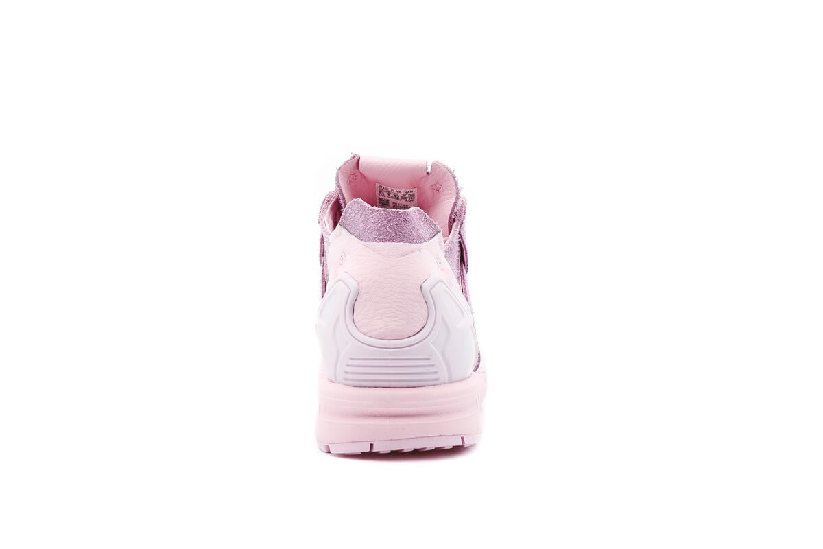 Q 　Pink adidas Originals ZX 8000 MINIMALIST 
